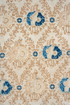 Vintage Tabriz Area Rug (2' x 4')